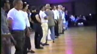 50&#39;s Dance The Stroll (Rawhide Ranch)