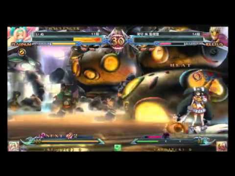 BBCPEX 12/13/2014 - Inu (Platinum) VS Sasaki (Relius)