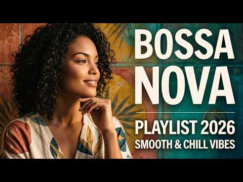 Bossa Nova Covers of Popular Songs 2026 📀 Timeless Bossa Nova Jazz Songs Playlist