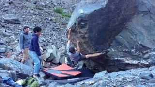 Frog People - Raw footage