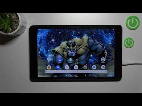 Cómo salir del Modo Seguro en Odys Thanos 10 - quitar el Modo Seguro