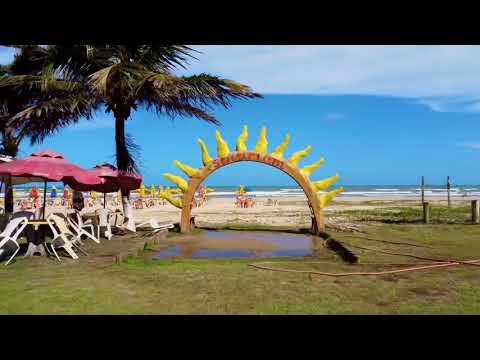 Praia de Atalaia - Aracajú - Sergipe - Brasil