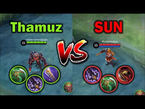 THAMUZ vs SUN - Who will win? (S30)