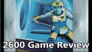 Airlock Atari 2600 Review - The No Swear Gamer Ep 292