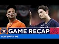 Braves vs Astros World Series Game 2 Recap | CBS Sports HQ
