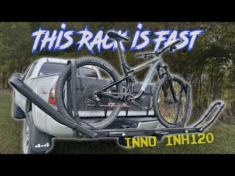 CRAZY FAST BIKE RACK / Inno INH-120