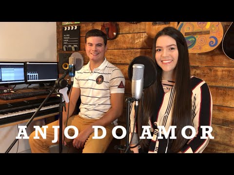 Anjo do Amor - Hino Avulso CCB (Livia & Stênio)