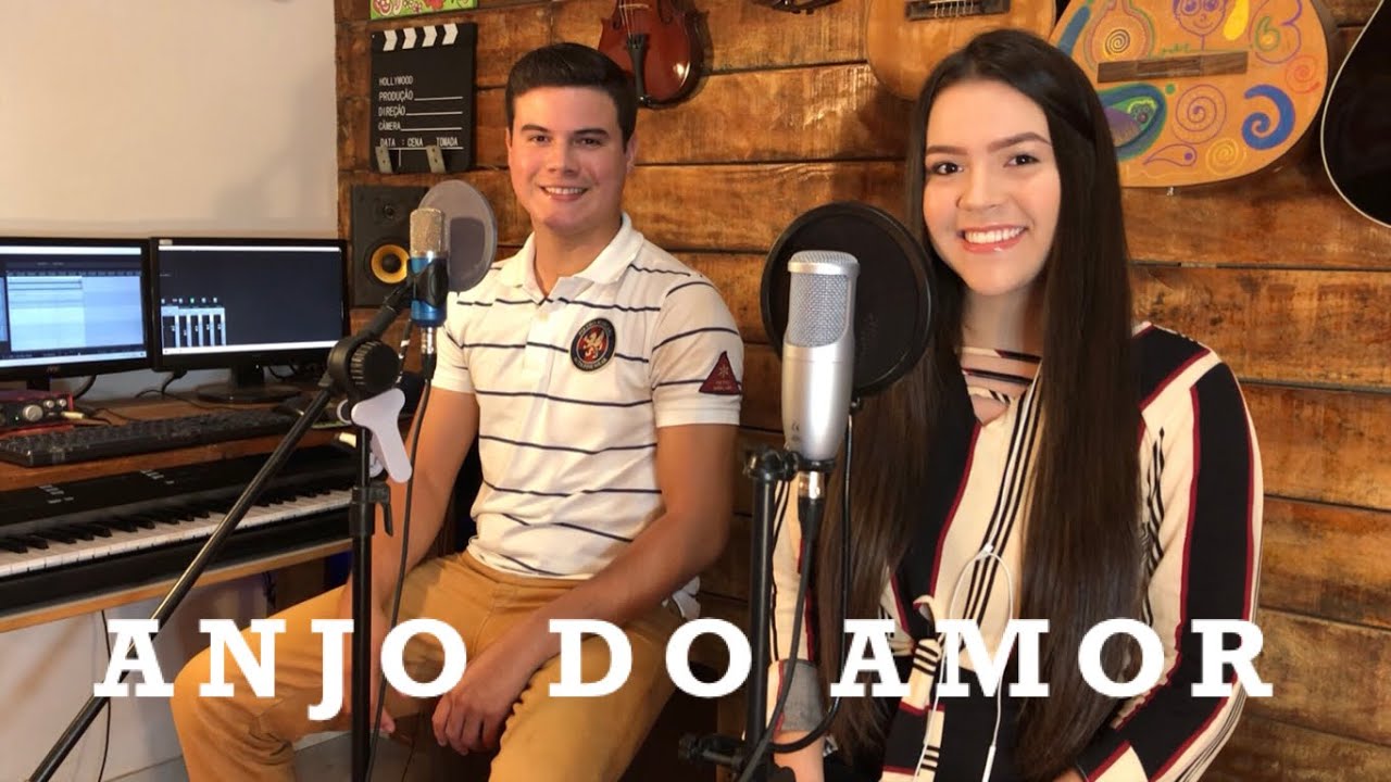 Anjo do Amor - Hino Avulso CCB (Livia & Stênio)