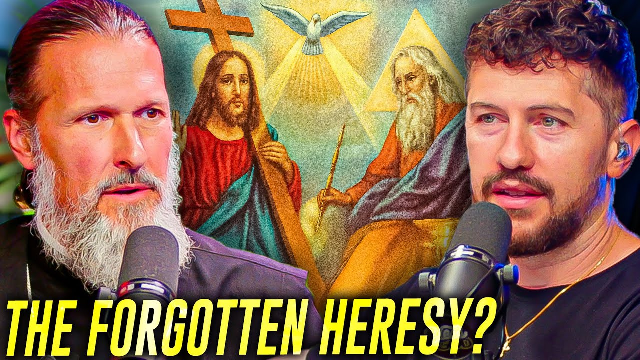 Why Orthodox Say This Protestant Doctrine Is Heresy