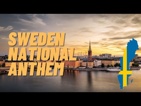 Inno nazionale svedese - "Du gamla, du fria"