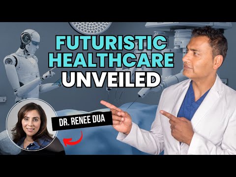 The Future of Medicine With Dr. Renee Dua | Limitless MD Ep 135