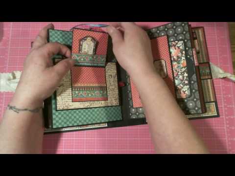 G45 Enchantedforest mini album (SOLD)