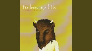 Along The Way - The Honorary Title