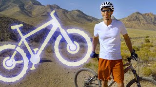 Top 3 Mountain Biking Trails in Las Vegas | Presented by The Rob Jensen Company