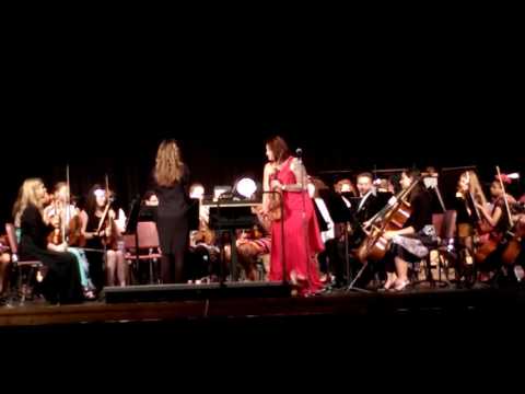 The "Farewell" Symphony Symphony No. 45 in F- sharp minor -Hayden