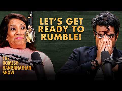 The Romesh Ranganathan Show and Romesh Ranganathan