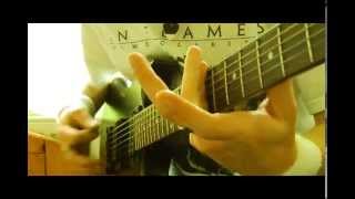 In Flames - The Chosen Pessimist Cover HD Record [RELOAD 27/06/2012]