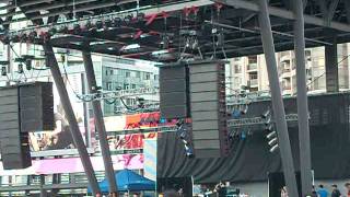 Thanks For Nothing by Fefe Dobson LIVE at Mississauga Celebration Square on Canada Day