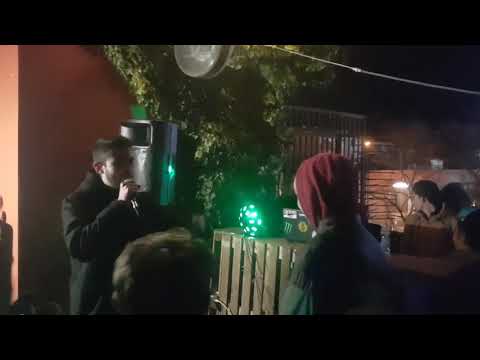 Laeso vs Monster Hyde (Ottavi di finale) Metrikamente 2019