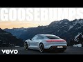 HVME GOOSEBUMPS REMIX Porsche Taycan Car Video