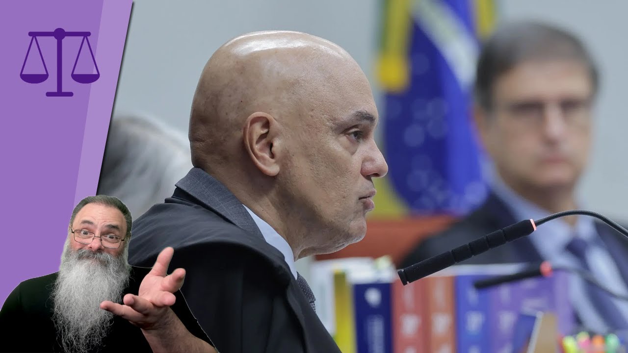 STF criou "CRIME de DESINFORMAÇÃO": MOSTRA risco para a LIBERDADE de IMPRENSA e DESESPERO do SISTEMA