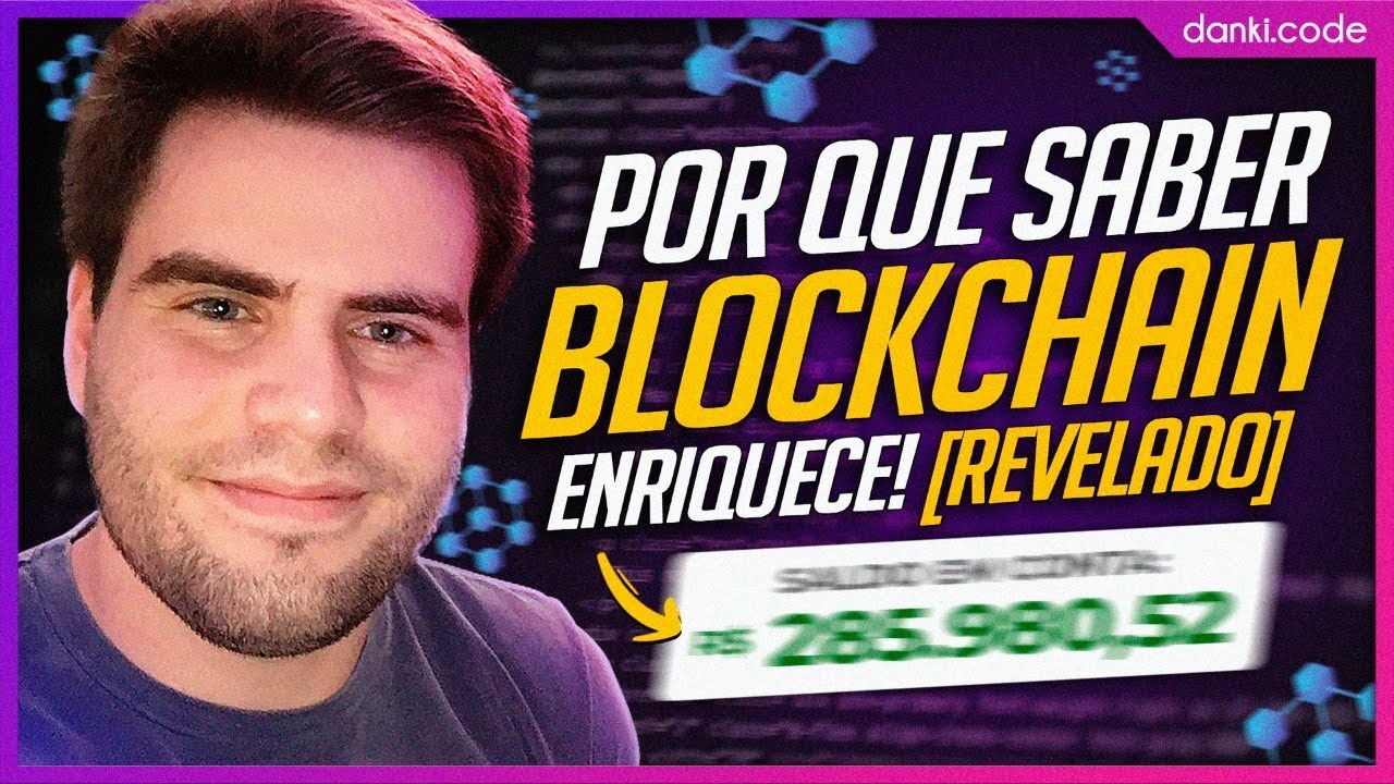 COMO GANHAR DINHEIRO COM PROGRAMAÇÃO BLOCKCHAIN, SIGA ESTAS DICAS E FAÇA MILHÕES!