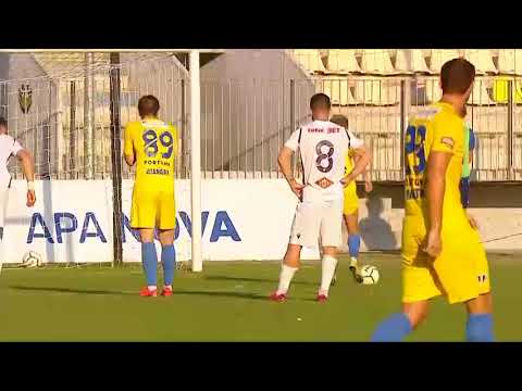 Rezumat Liga 2   Petrolul - FC Arges (1-2) 28.07.2020
