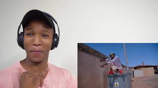 Cassper Nyovest - Gets Getsa 2.0 (Official Music Video) REACTION