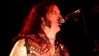 Morbid Angel - Existo Vulgoré (Philadelphia, PA) 9/28/12