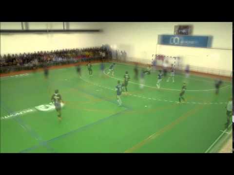 UD Cariense 2 - 4 GDR Lameirinhas (Época 2014/2015) | Resumo