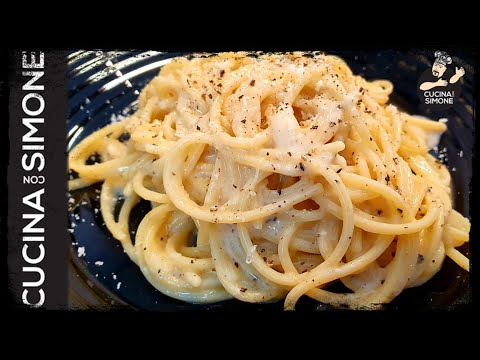 Cacio e Pepe come sa da fare!