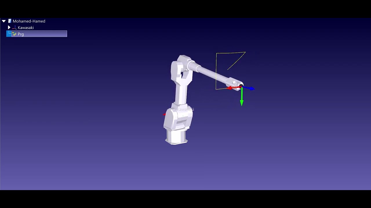 Robot Programming  :