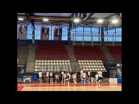 Rimini 2022: PIANALTO POIRINO  U16F al Palazzetto di RIMINI PALA FLAMINIO