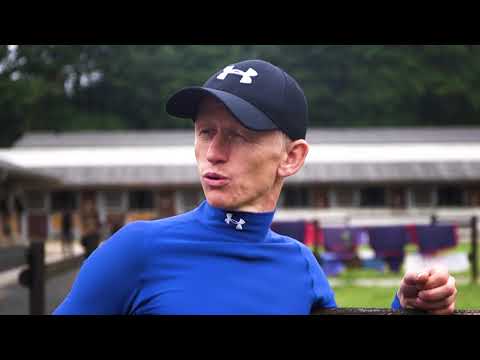 Alltag eines Jockeys – Filip Minarik in der Champions League