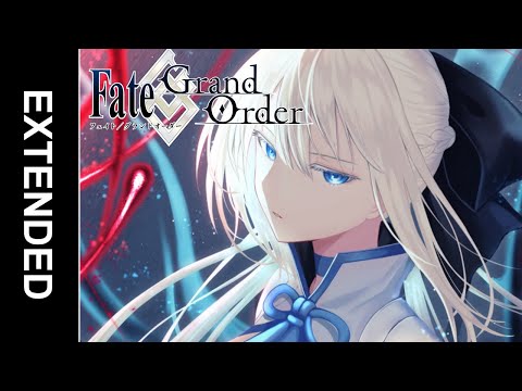 Morgan — Fate Grand Order OST [Extended]