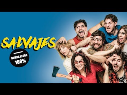 SALVAJES - Trailer
