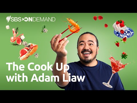 The Cook Up with Adam Liaw S6  | Premieres Monday 26 February on SBS Food and SBS On Demand