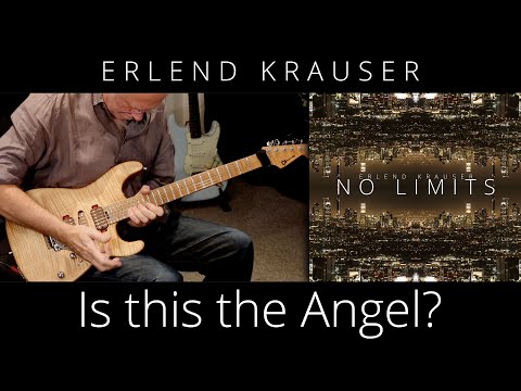 Erlend Krauser presents and plays "Is this the Angel?" from his album "No Limits" #Kemper #Charvel