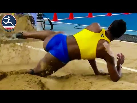 WOW! They Just Did It.. Best Womens Long Jumps! European Athletics №52