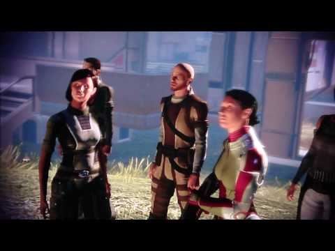 Mass Effect 2 HD playthrough pt61