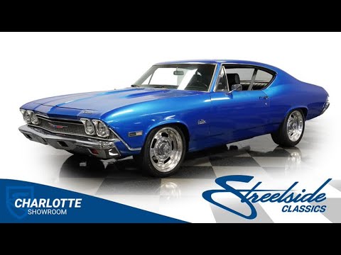 1968 Chevrolet Chevelle (CC-1975510) for sale in Concord, North Carolina