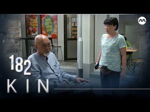 Kin 《亲》EP182 (ENGLISH/CHINESE/MALAY SUBS)