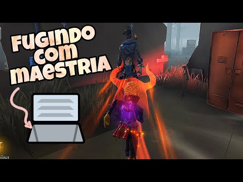 Identity V - Forward vs Ripper [Rank Match]