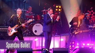 Spandau Ballet perform Gold | The Late Late Show | RTÉ One
