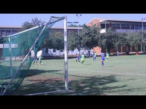 Glenwegians Vs Centurion Blues FC U11