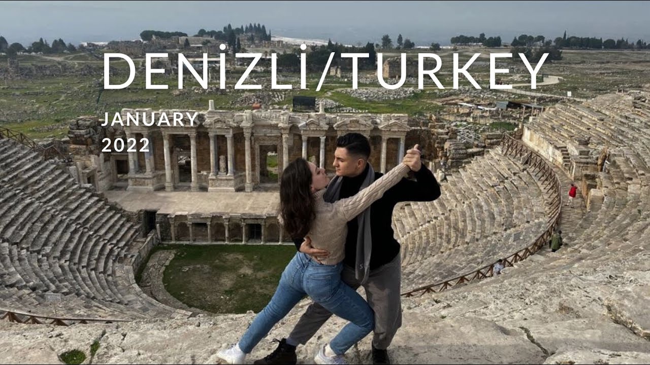 Video thumbnail for Batuhan Boy & Nida İnceoğlu Performance at Denizli | VLOG