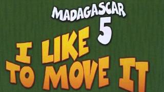Madagascar 5  - I Like To Move It (2005 Madagascar Rmx) (2005)