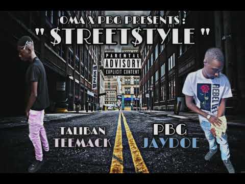 BSE 2Solid x PBG JayDoe - “StreetStyle”