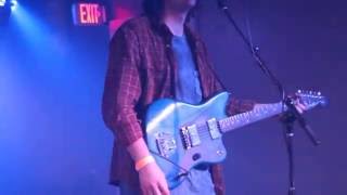 Cosmonauts - Party at Sunday live at Limelight