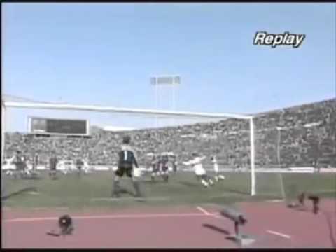 Golaço de Falta de Raí-São Paulo X Barcelona